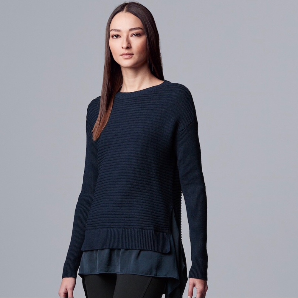 Simply Vera Vera Wang Tunic